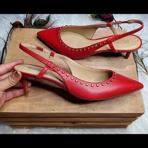 Michael Michael Kors Nora Slingback 